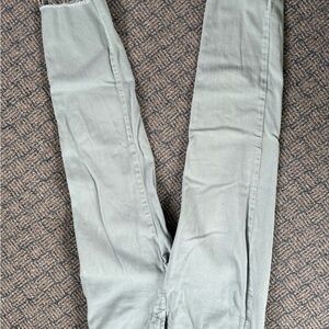 Kenzie Women's Light Gray Jeans